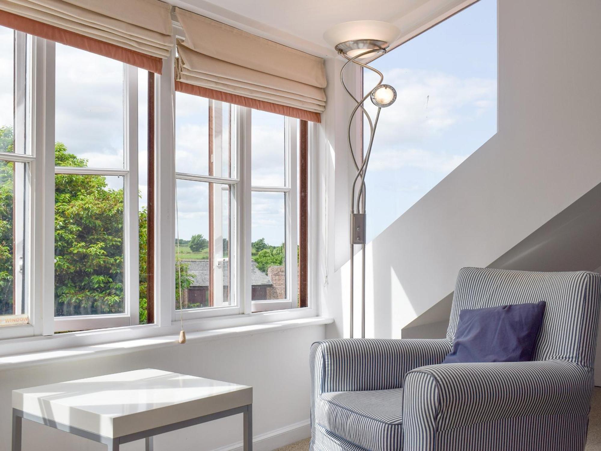 Lindisfarne View Vila Bamburgh Exterior foto