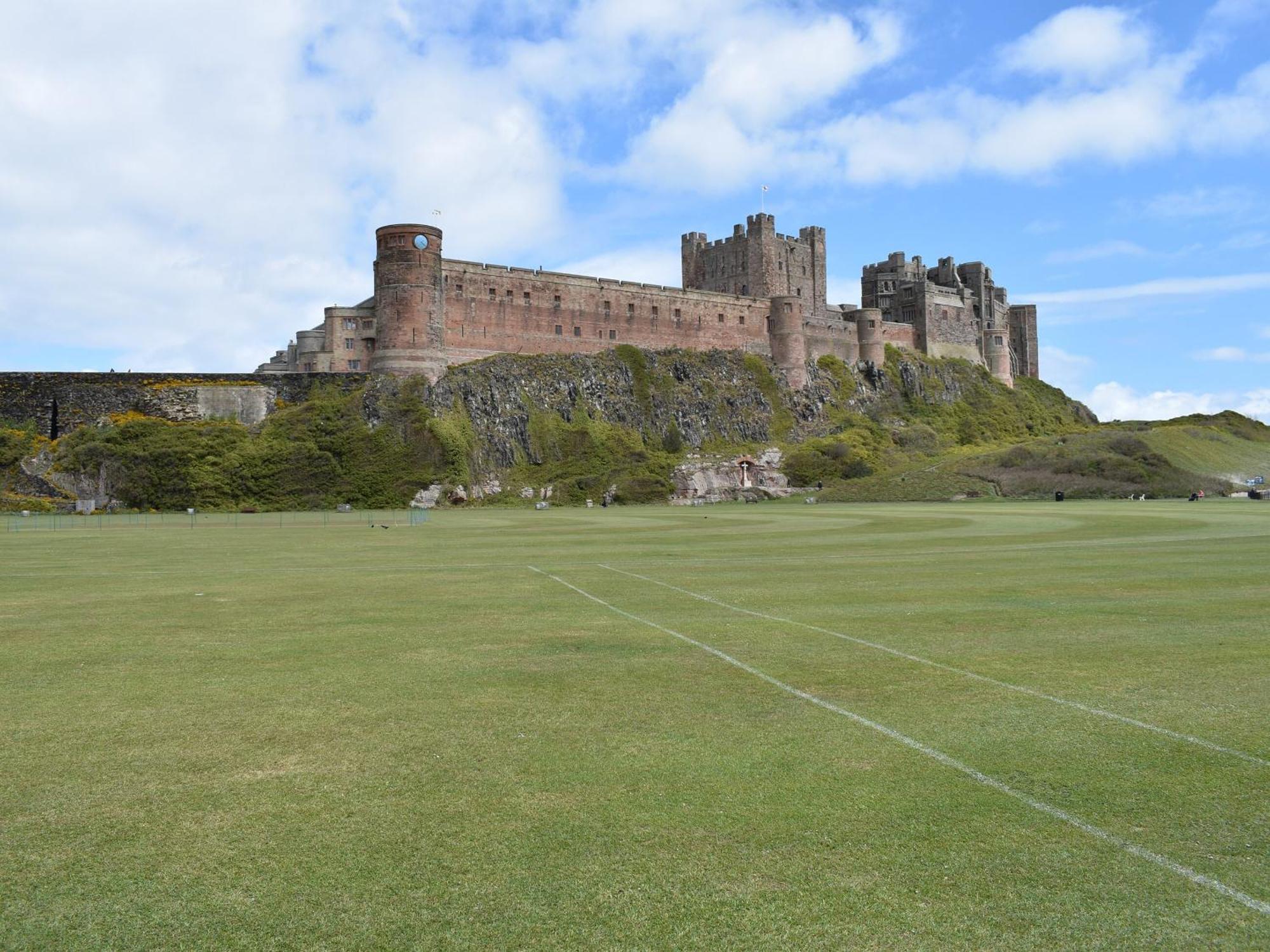 Lindisfarne View Vila Bamburgh Exterior foto